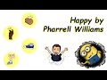 Happy - Pharrell Williams UPDATED Body Percussion