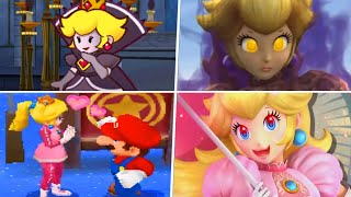 Evolution of Princess Peach Battles (2001 - 2021)