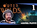 A MINDBLOWING SPACE ADVENTURE - Outer Wilds - PART 1 - Blind Playthrough