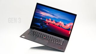 ThinkPad X1 Extreme (Gen 3) Review // It's Time for a Change!