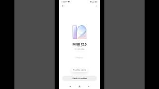 Redmi 9 prime new update || MIUI 12.5.5.0 update || new update