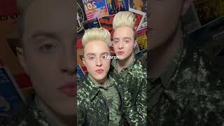 JEDWARD - So many great memories #2023recap #jedward