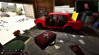 Learning and discovering this game! (it's insane) | Drive Beyond Horizon (Member Early Acces)