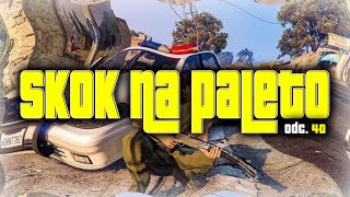 GTA 5 odc #40# Skok w Paleto [Gameplys]