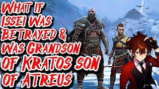 What if Issei was Betrayed & was Grandson of Kratos son of Atreus | Movie 1 | Au.@Drako_24