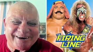 Don Muraco on Ultimate Warrior's BIZARRE Driving Habits, Iron Sheik's Table Manners & MORE!