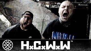 SMASH YOUR ENEMIES - DRIVEN BY HATE - HARDCORE WORLDWIDE (OFFICIAL 4K VERSION HCWW)