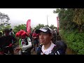 密林ジャングル230kmレースなんて、とんでもない！ jungle ultra 2019