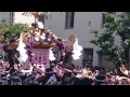 20150517三社祭町内渡し馬三町会さん