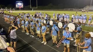 China Spring HS Trombone Suicides 8/28/20