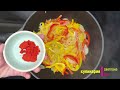 Салат ФУНЧОЗА с овощами По Корейски Простой и Вкусный Рецепт