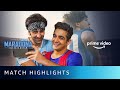 Maradona: Blessed Dream Football Match Highlights | Amazon Prime Video #shorts