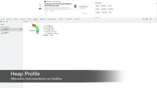 How to Take a JavaScript Heap Profile with Chrome DevTools (Web Performance)