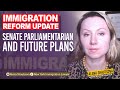 Immigration Reform Update Senate Parliamentarian And Future Plans | USA Immigration Lawyer