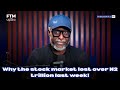 Why the stock market lost over N2 trillion last week!