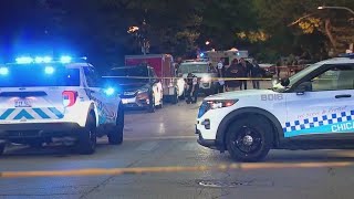 Chicago police shoot and kill man in Old Town