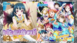 Yohane and the Little Demons - In this Unstable Humming Friend World (MASHUP)