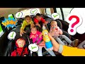 Five Kids Sharing Is Caring + more Children's Songs and Videos