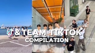 &team tiktok compilation I hope you enjoy it #andteam