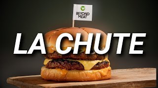 Beyond Meat : Pourquoi ce Burger Vegan ne se vend plus ?