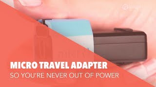 Never Be Without Power Again - #GadgetFlow Showcase