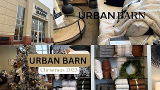 URBAN BARN | Urban Barn Canada | Shop With Me | Christmas 2023 | Home Decor