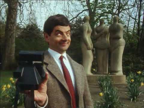 Mr Bean Goes To Town. Episode 4 1991 - YouTube