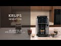 KRUPS Sensation   How To den ersten Kaffee zubereiten