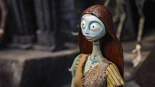 Saving Original Puppets from The Nightmare Before Christmas