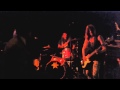 FUCKJAR AT THE BIRDS NEST