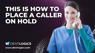 The RIGHT Way to Place a Caller on HOLD - Telephone Skills 101