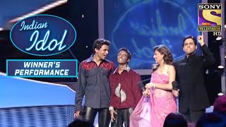 Enjoy करिए Abhijeet की ये Winning Performance | Indian Idol | Winner's Performance