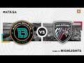 HIGHLIGHTS #ATXvSA | 07-31-2021