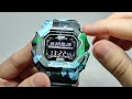 Cara Setting Jam Tangan Casio G-Shock GX-56SS-1 / GX-56BB-1