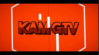 Intro - Professional 2D - Orange | Kam Gamer Tv - Live