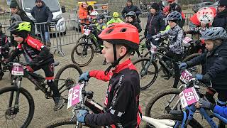 Westenschouwen 01-2025 ATB Wintercompetitie  TMZ / Atb team X-treme 8 tot 14 jaar