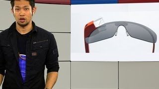 Googlicious - Google Glass gets a new look