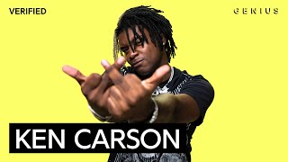 Ken Carson "Freestyle 2" Official Lyrics & Meaning | Verified