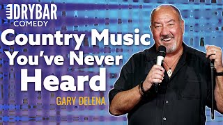Not Your Average Country Songs. Gary Delena