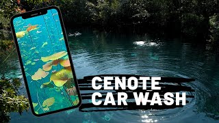 Cenote Car Wash