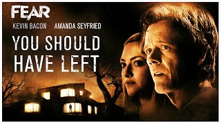 You Should Have Left (2020) Official Trailer | Fear