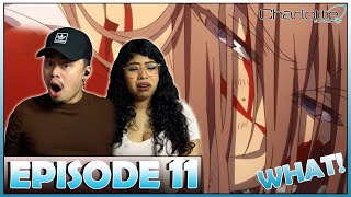 THE MEANING OF "Charlotte" Charlotte Episode 11 Reaction