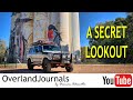 A Secret Lookout and Silo Art - Overlanding Flinders Ranges South Australia