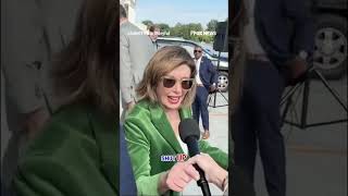 'SHUT UP!': Pelosi melts down at reporter's Jan. 6 question #shorts #foxnews #politics #political