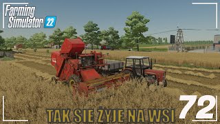 ANKIETA!!! Żniwa Ciąg Dalszy | FS22 | 