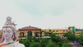 Yog Nagari Rishikesh Railway Station I Drone 4k Videography I Globe View Technologies