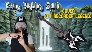 Naruto - The raising fighting spirit cover (ft Recorder Legend)