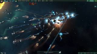 Stellaris - Space Combat