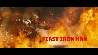 Первый "Железный Человек"/First Iron Man