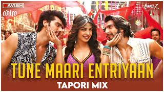 Tune Maari Entriyaan | Tapori Mix | Gunday | DJ Ravish, DJ Chico & DJ Nikhil Z